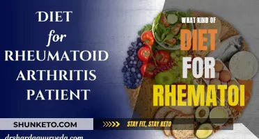 Dietary Choices for Rheumatoid Arthritis: Nurturing Your Body, Reducing Inflammation