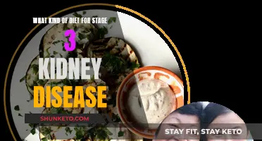 Nutrition Guide: Eating Right for Stage 3 Kidney Disease