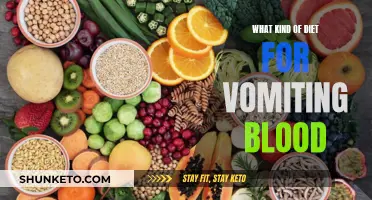 Understanding the Diet for Blood Vomiting: A Guide to Recovery