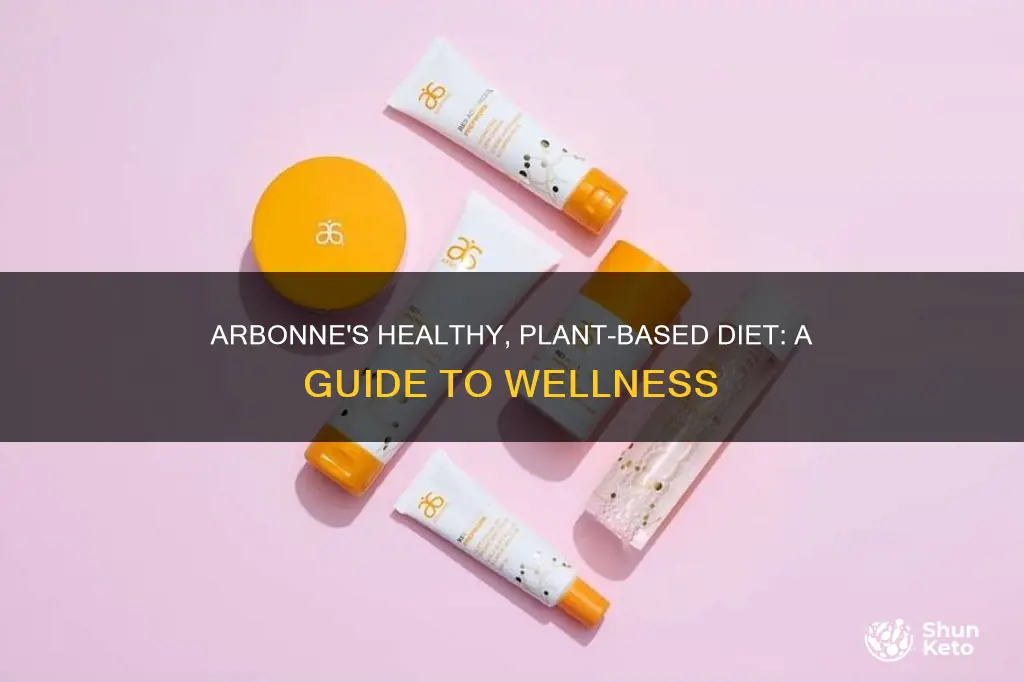 what kind of diet is arbonne