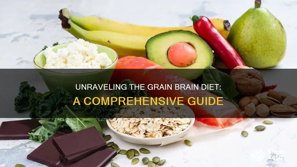 what kind of diet is grain brain