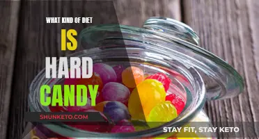 Hard Candy: Sweet Treats or Diet Disaster?