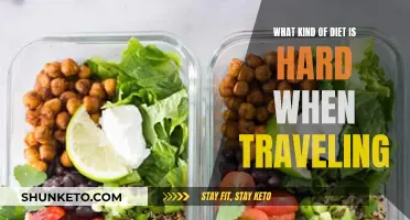 Traveling on a Diet: Navigating Food Choices Abroad