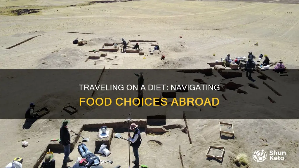 what kind of diet is hard when traveling