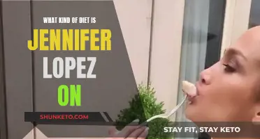 Jennifer Lopez's Diet: Secrets to Her Fit and Healthy Lifestyle