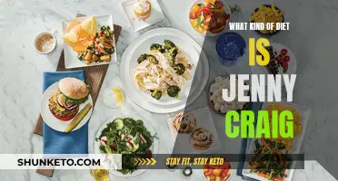 Jenny Craig Diet: A Comprehensive Guide to Healthy Eating