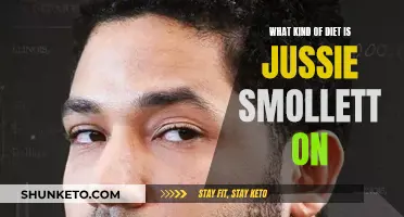 Jussie Smollett's Diet: A Healthy Approach to Wellness