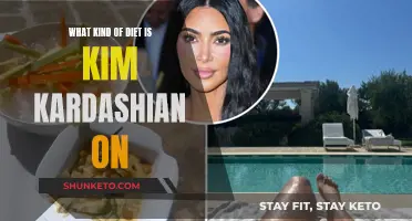 Kim Kardashian's Diet: A Healthy Lifestyle or Just a Trend?