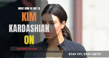Kim Kardashian's Diet Secrets: What She Eats and Avoids