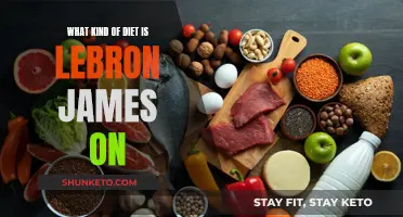 LeBron's Lean Machine: Unveiling His Secret Diet