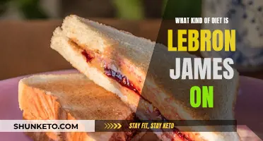 LeBron James' Diet: Nutrition and Performance Secrets