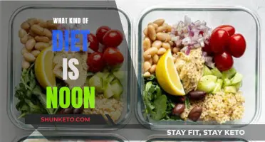 Unveiling the Secrets of the Noon Diet: A Healthy Eating Guide