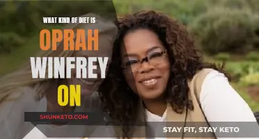 Oprah Winfrey's Healthy Eating Habits: A Glimpse into Her Diet