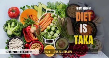 Taka's Diet: Unlocking the Secrets of a Healthy Lifestyle