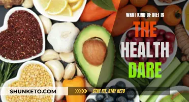 Unveiling the Ultimate Health Dare: Diet Secrets Revealed