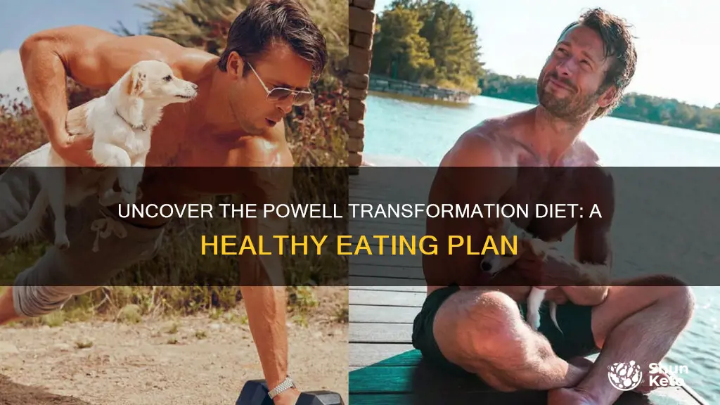 what kind of diet is the powell transformation diet