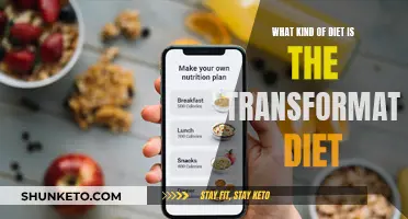 Unveiling the Secrets: The Transformation Diet's Nutritional Blueprint