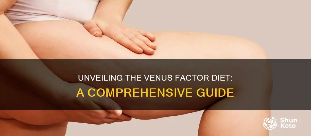 what kind of diet is the venus factor