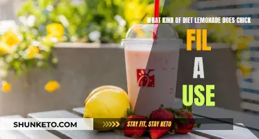 Chick-fil-A's Diet Lemonade: What's the Secret?