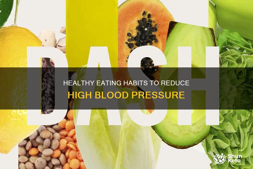what kind of diet lowers blood pressure