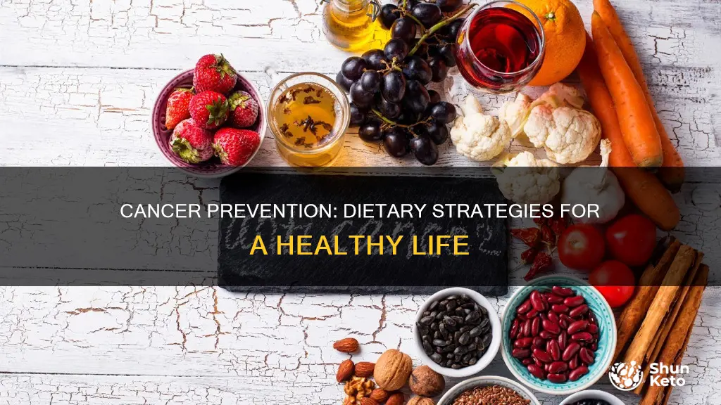 what kind of diet prevents cancer