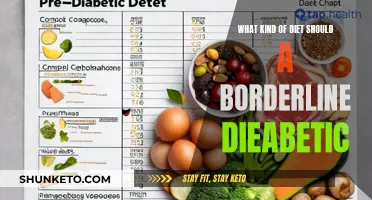 Dietary Choices for Borderline Diabetes: A Guide to Healthy Eating