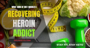 Nutrition for Recovery: Healthy Eating Tips for Former Heroin Addicts