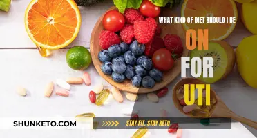 Dietary Choices for UTIs: What to Eat and Avoid