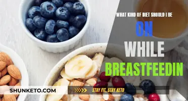 Breastfeeding Diet: What to Eat and What to Avoid