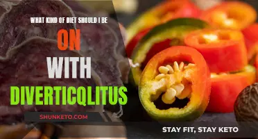 Smart Eating: Managing Diet with Diverticulosis