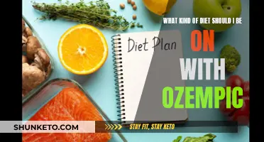 Ozempic Diet: Balancing Blood Sugar and Weight Loss