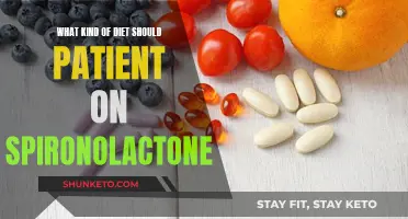 Spironolactone Diet: Balancing Medication and Nutrition for Optimal Health