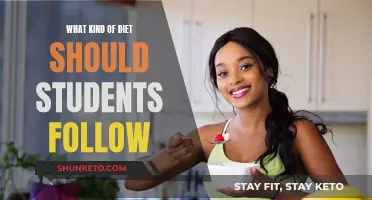Students' Diet: Smart Eating Habits for Academic Success