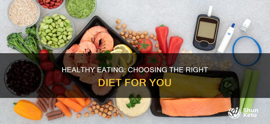 what kind of diet should we use
