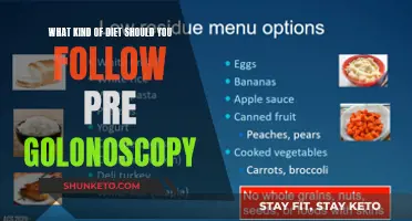 Golonoscopy Prep: Diet and Nutrition Guide