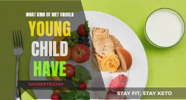 Nourishing Little Ones: Healthy Eating Habits for Young Children