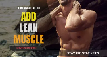 Building Lean Muscle: The Right Dietary Approach