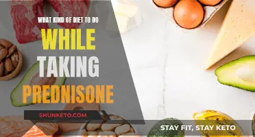 Prednisone and Diet: Navigating Nutrition for Optimal Health