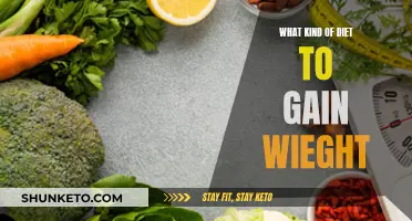 Healthy Weight Gain: Choosing the Right Foods to Gain Weight