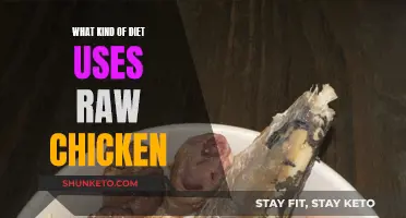 Raw Chicken Diet: Healthy or Hazardous?