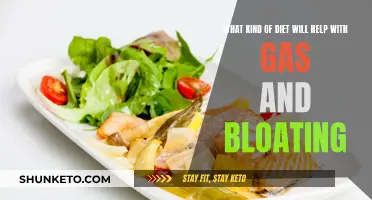 Gas and Bloating: Dietary Relief
