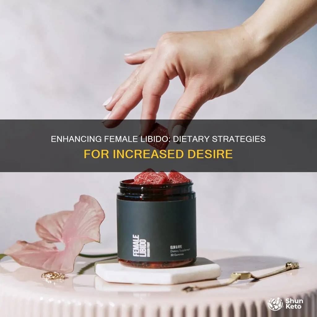 what kind of diet will increase a woman