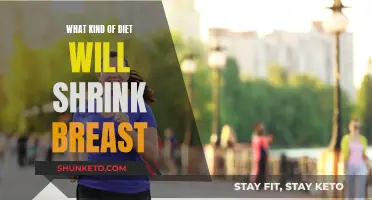 Shrinking Breasts: The Dieting Approach