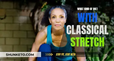 Classical Stretch Diet: Flexibility and Nutrition for Wellness