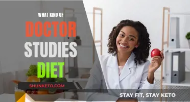 The Diet Doctor: Unlocking the Secrets of Healthy Eating