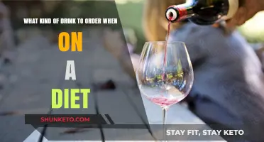 Healthy Drink Options While Dieting: What to Order?