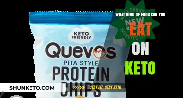 Keto-Friendly Egg Options: Which Varieties Fit Your Low-Carb Diet?