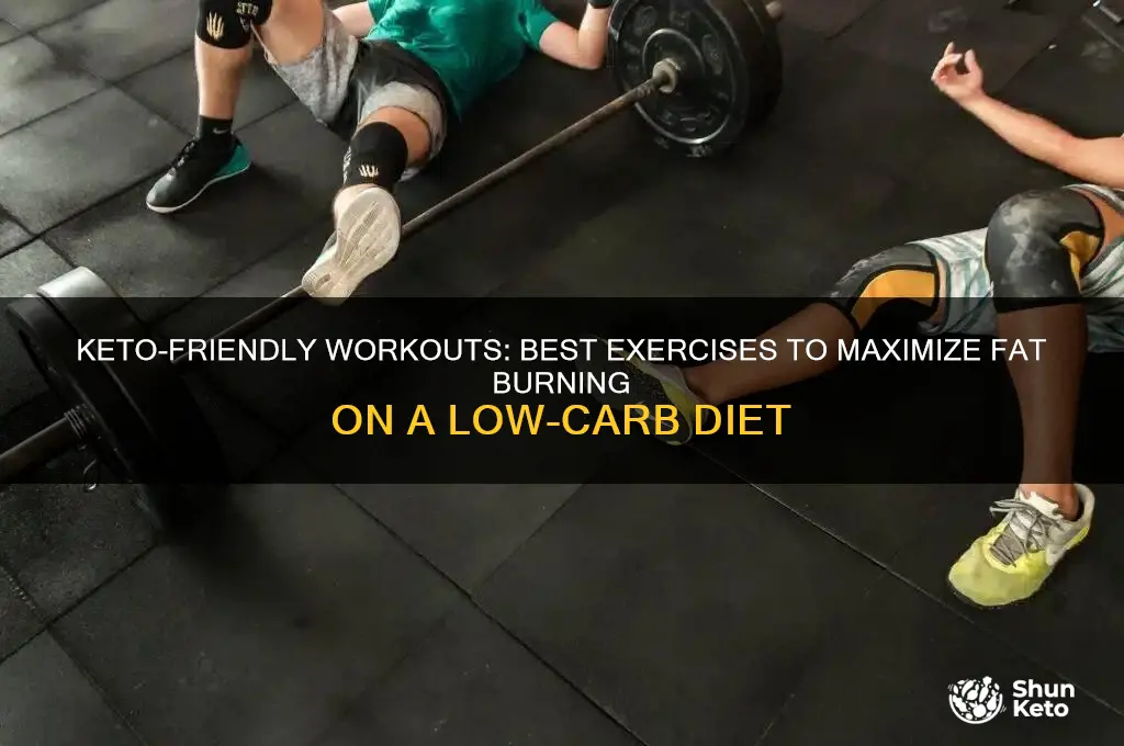 what kind of exercise should i do on keto diet