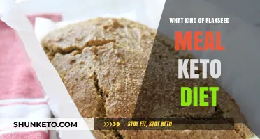 Flaxseed Meal on Keto: Benefits, Uses, and Low-Carb Recipes