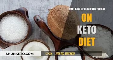 Keto-Friendly Flour Alternatives: Low-Carb Options for Baking and Cooking